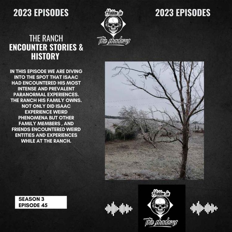 cover art for The Ranch: Encounter Stories 