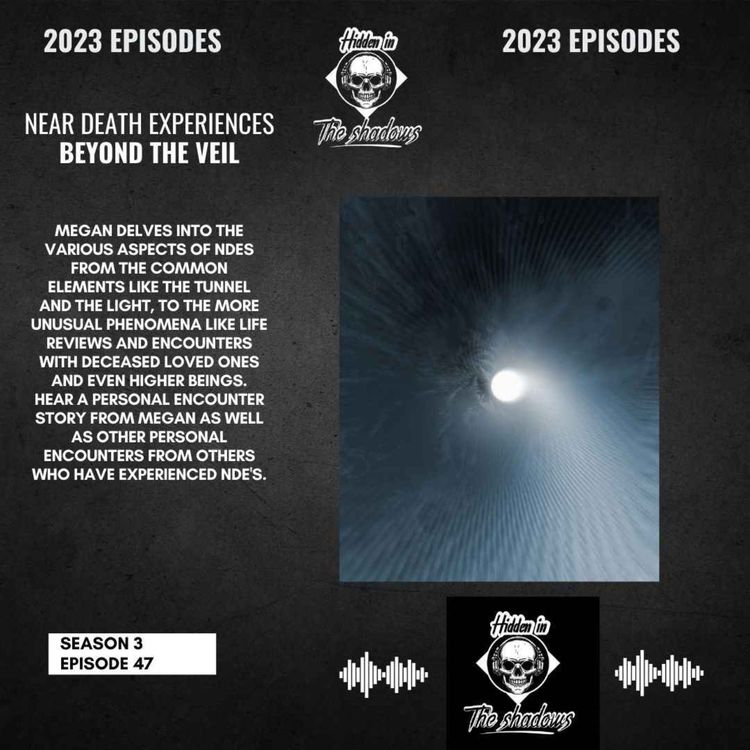 cover art for Near Death Experiences