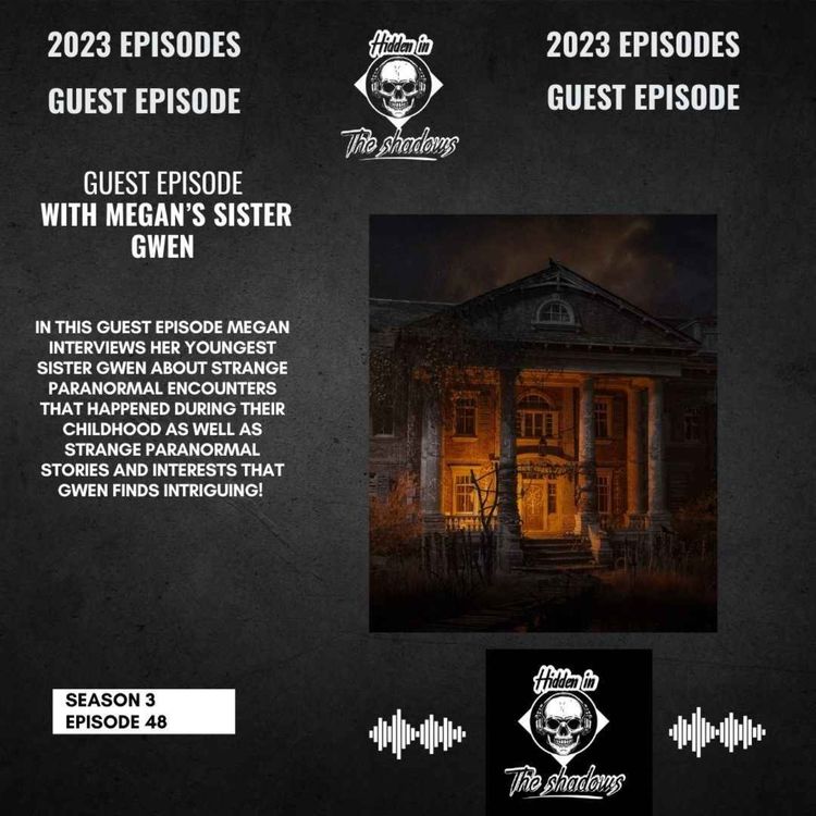 cover art for Guest Episode With Gwen