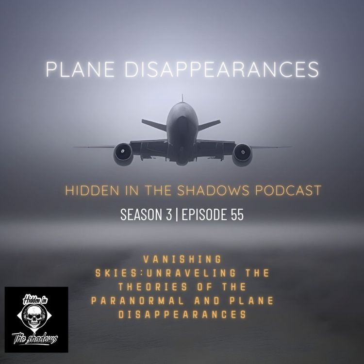 cover art for Vanishing Skies