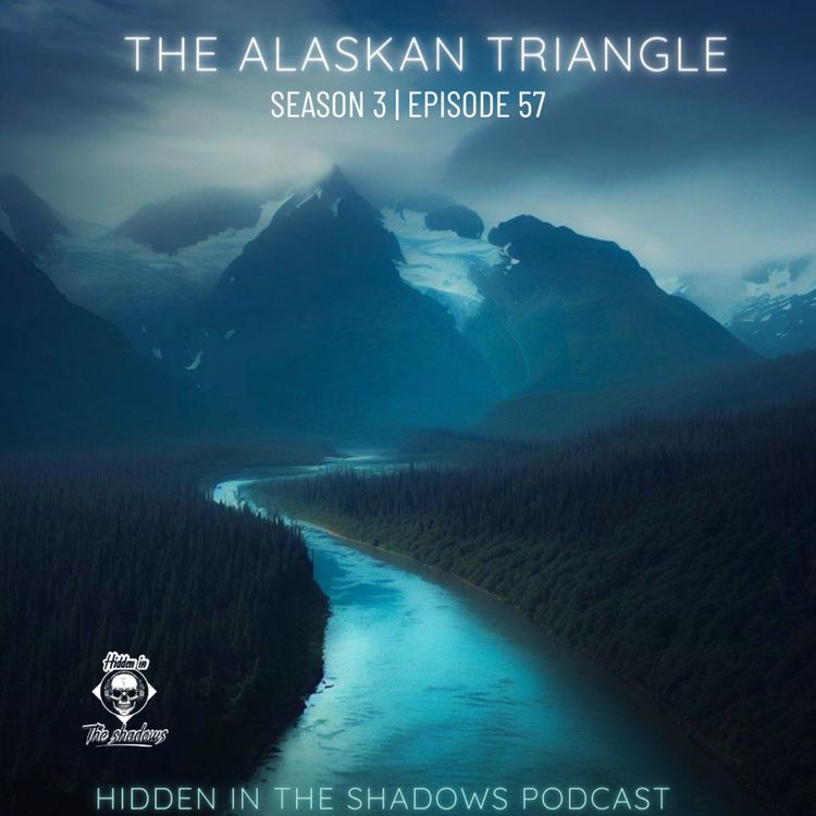 cover art for The Alaskan Triangle : Part 1