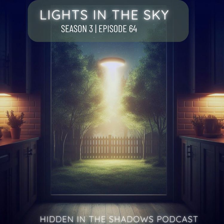 cover art for Lights In The Sky
