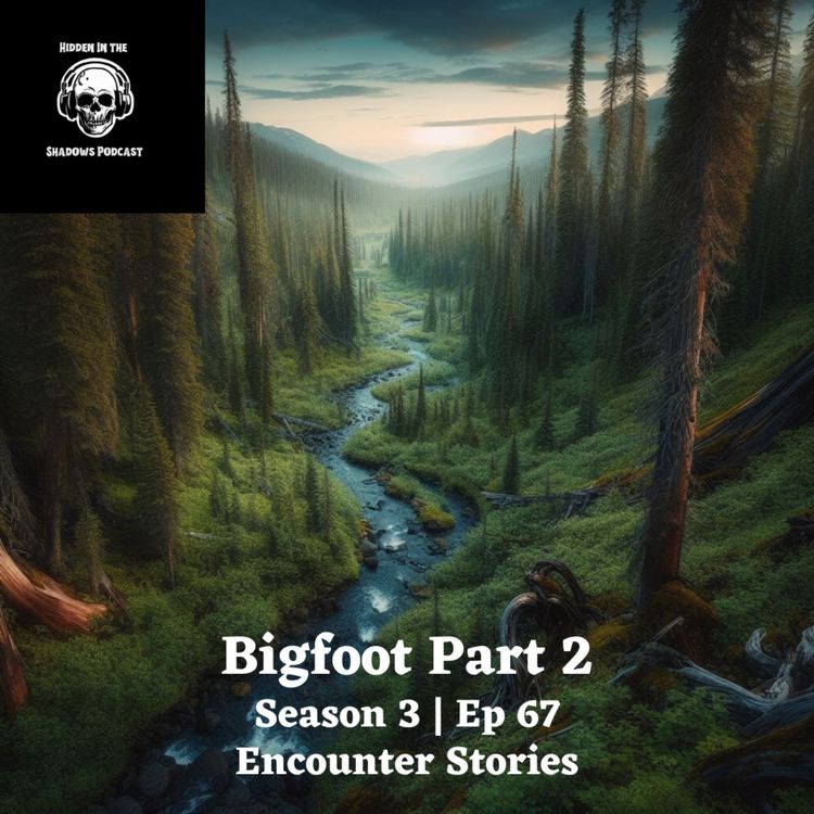 cover art for Bigfoot Part 2