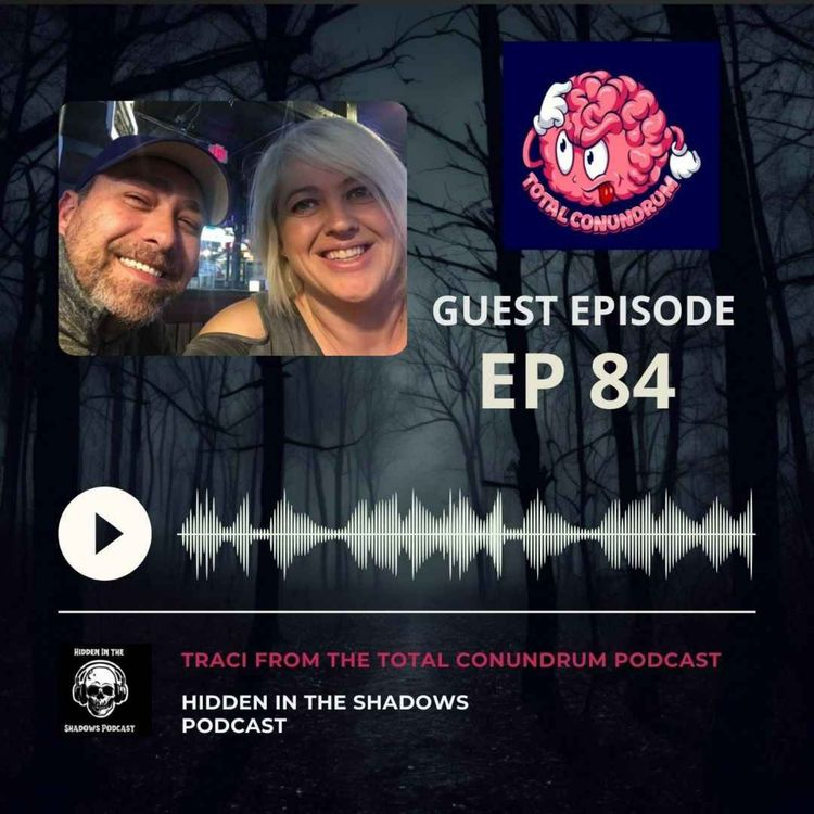 cover art for Guest Episode With The Total Conundrum Podcast