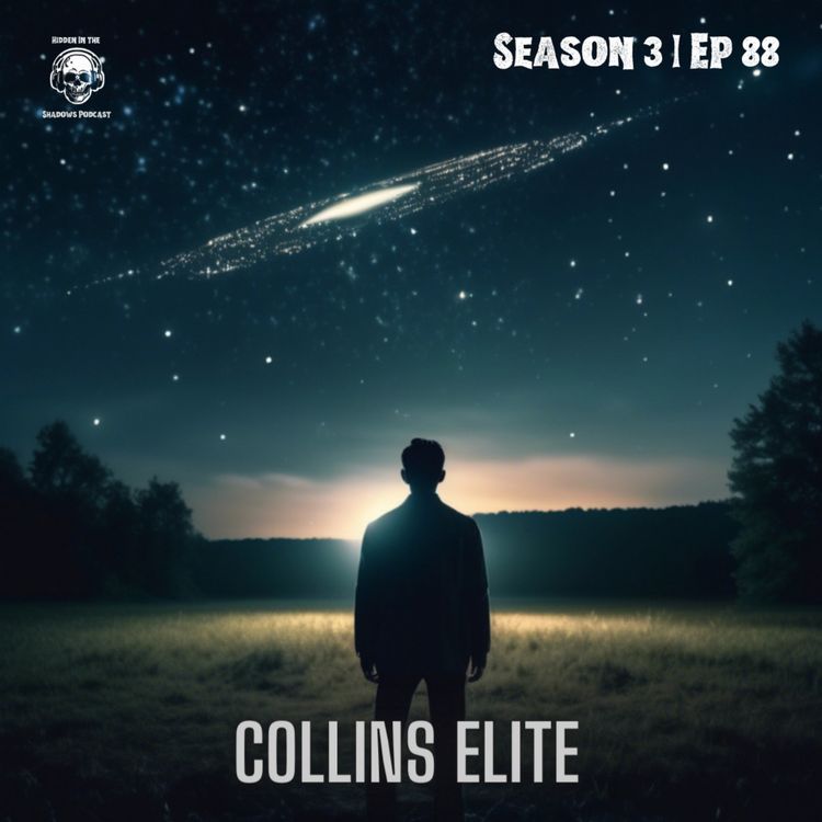 cover art for Collins Elite