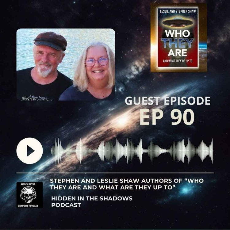 cover art for Guest Episode With Leslie and Stephen Shaw