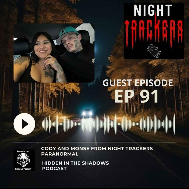 cover art for Guest Episode With Night Trackers Paranormal