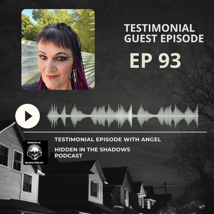 cover art for Testimonial Guest Episode With Angel