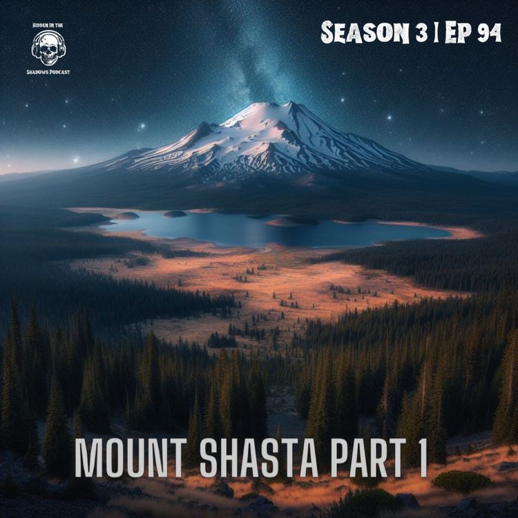 cover art for Mount Shasta Part 1