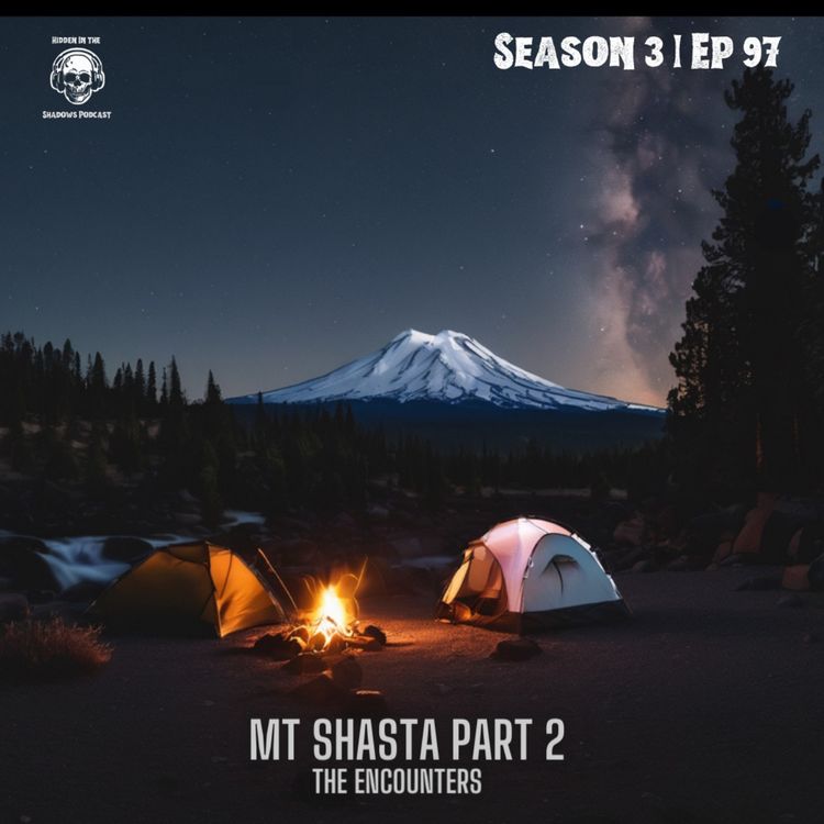 cover art for Mount Shasta Part 2