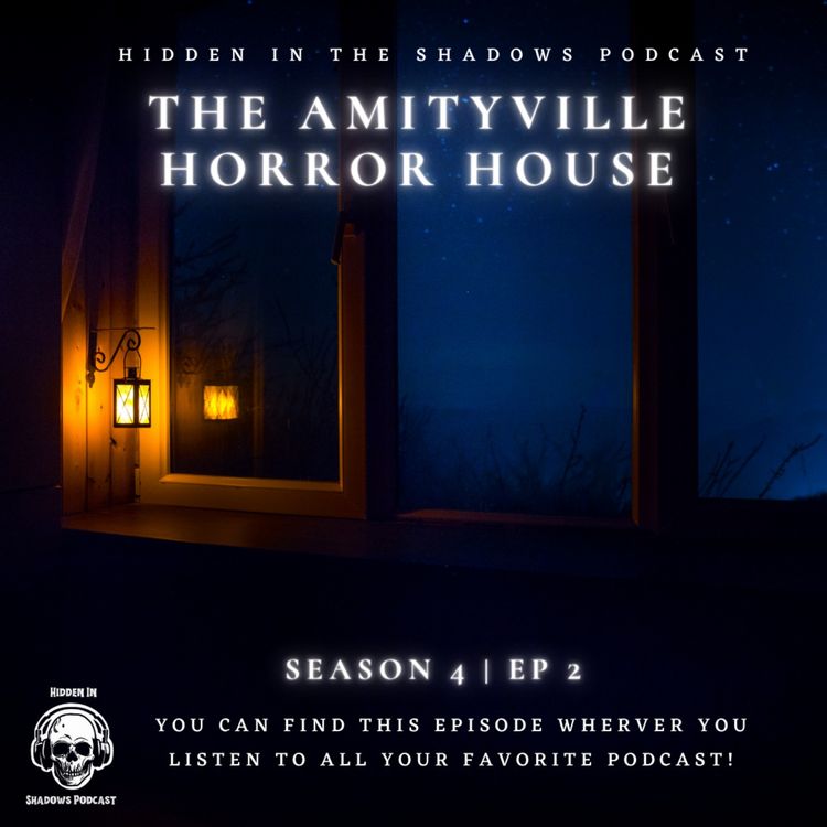 cover art for Amityville Horror House