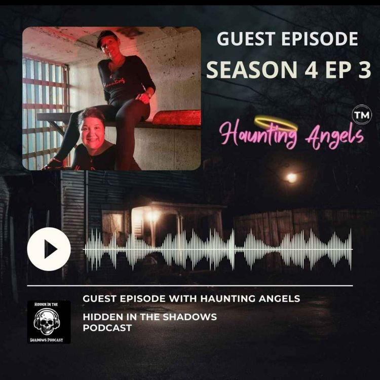 cover art for Guest Episode with Haunting Angels