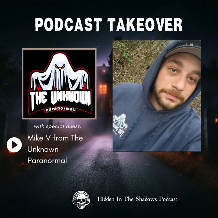 cover art for Podcast Takeover With Mike