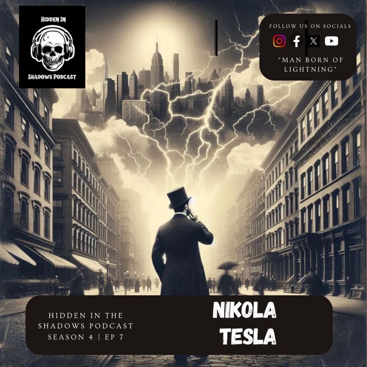 cover art for Nikola Tesla