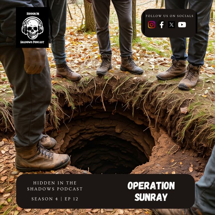 cover art for Operation Sunray