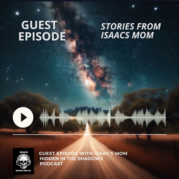 cover art for Guest Episode With Isaac's Mom