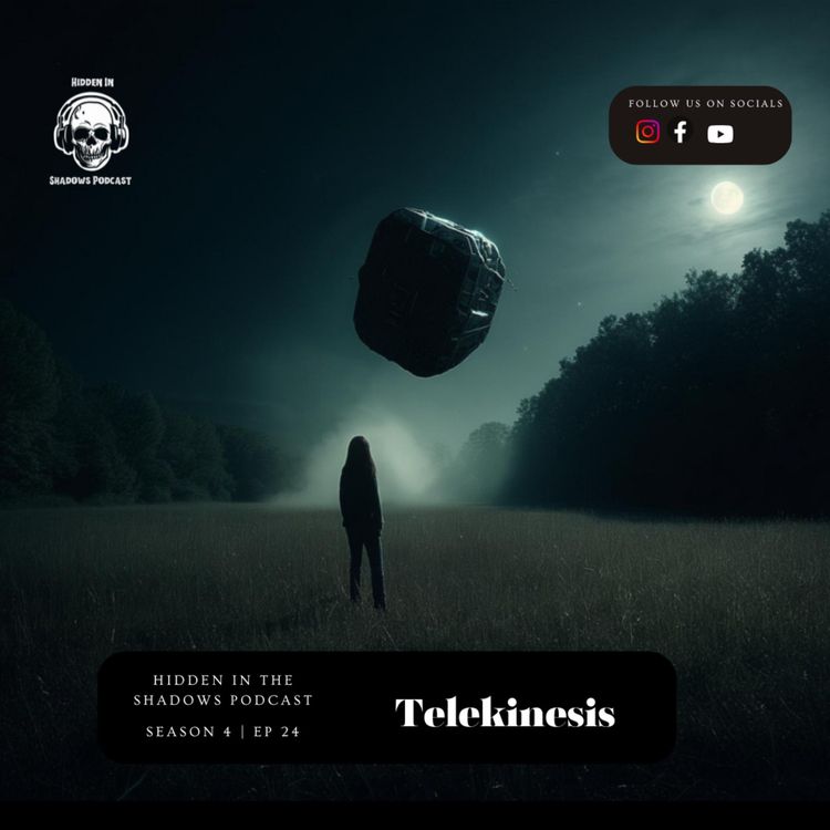 cover art for Telekinesis