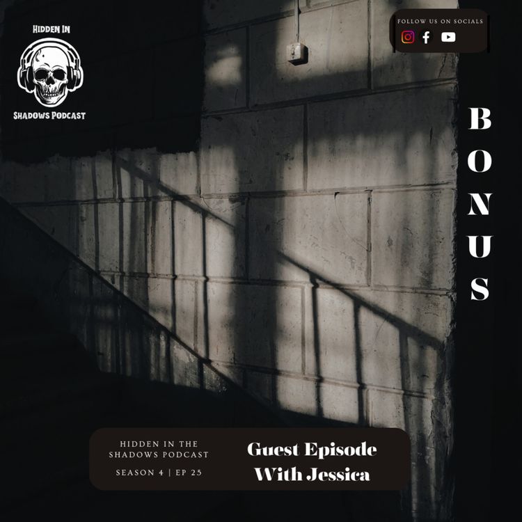 cover art for Guest Episode With Listener Jessica