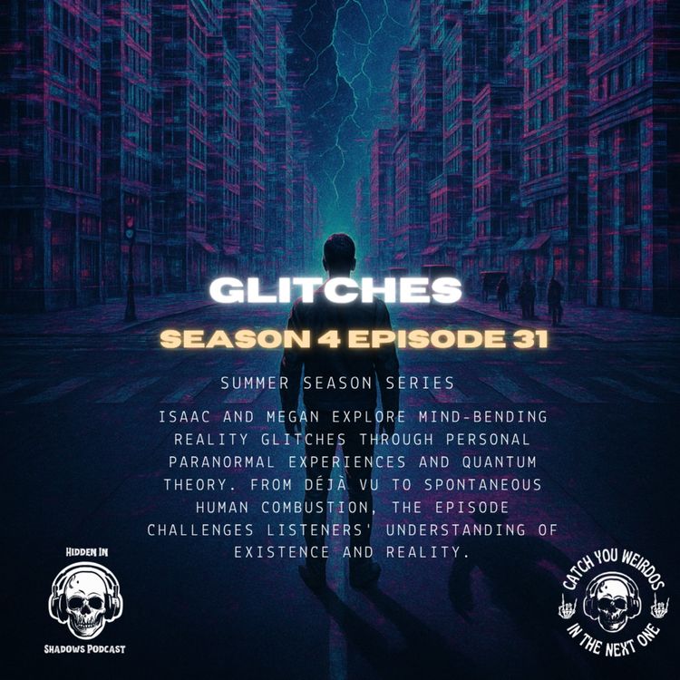 cover art for Glitches