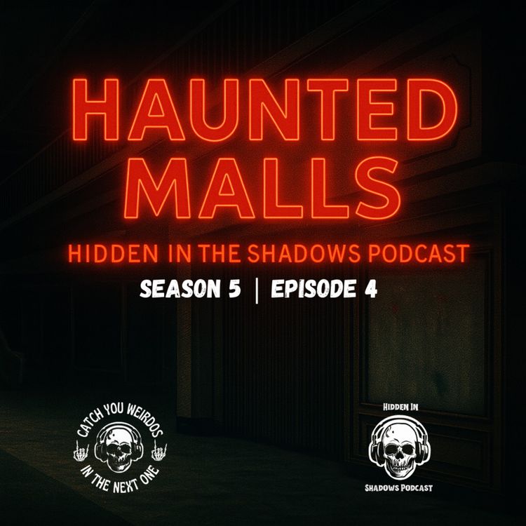 cover art for Haunted Malls