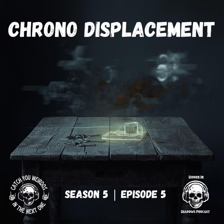 cover art for Chrono Displacement