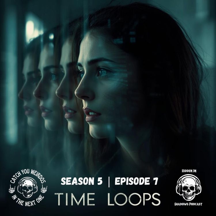 cover art for Time Loops