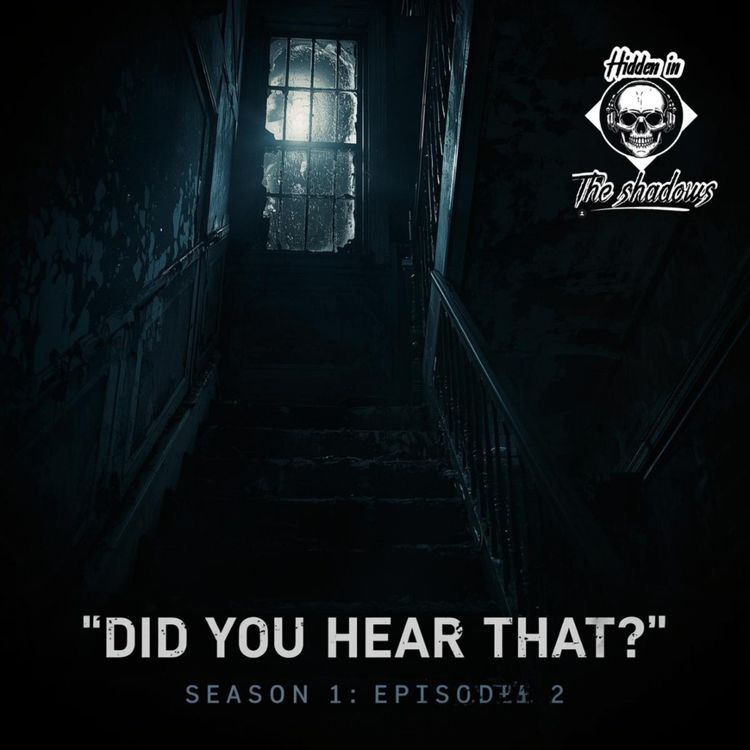 cover art for Did You Hear That? 