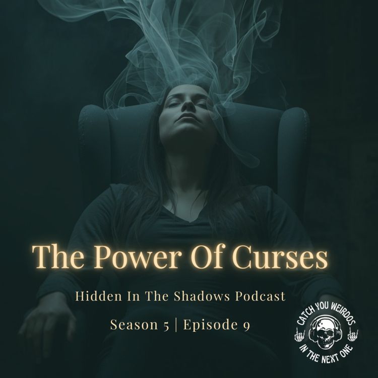 cover art for The Power of Curses