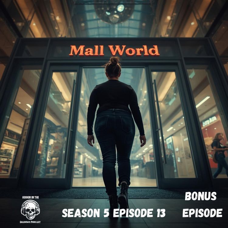 cover art for Mall World Phenomena 