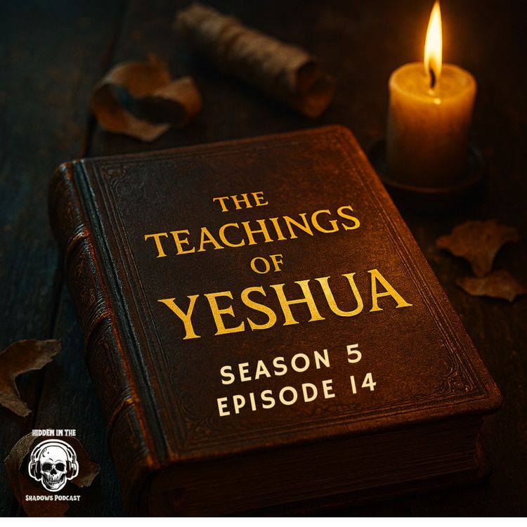 cover art for Yeshua (Jesus)
