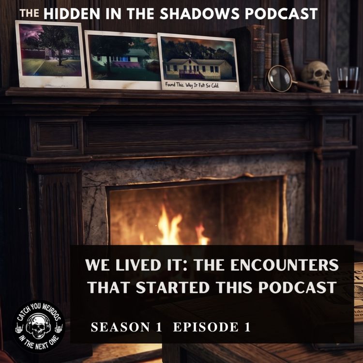 cover art for We Lived It: The Encounters That Started This Podcast