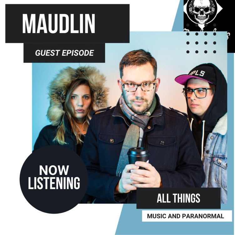 cover art for Guest Episode With Maudlin