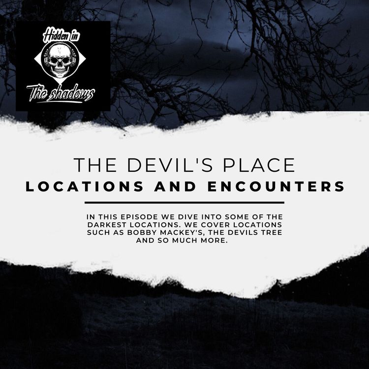 cover art for The Devil's Place [Bobby Mackey's, Willow's Weep, Devils Tramping Ground And More]