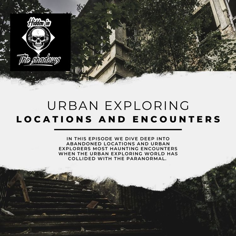 cover art for Urban Exploring: Locations and Encounters