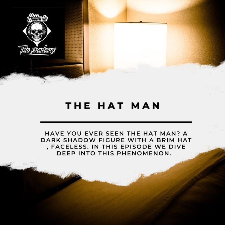 cover art for The Hat Man