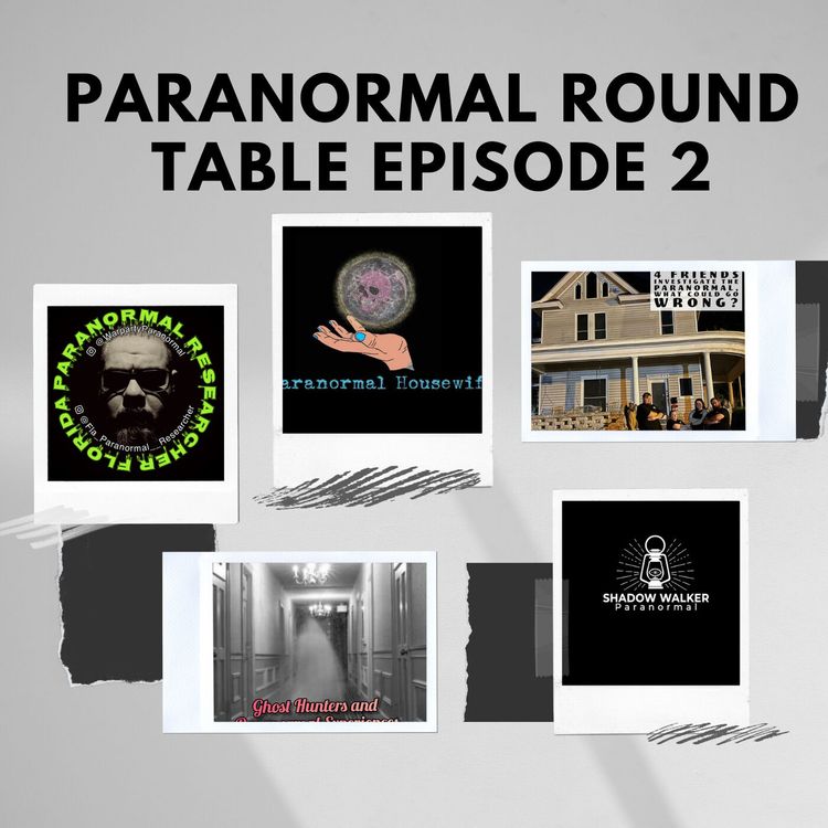 cover art for Round Table Episode 2