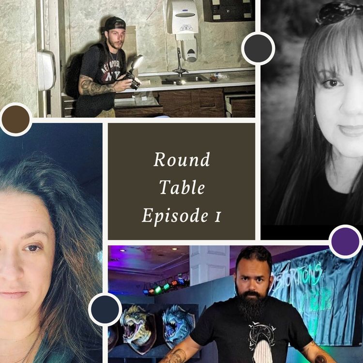 cover art for Round Table Episode 1