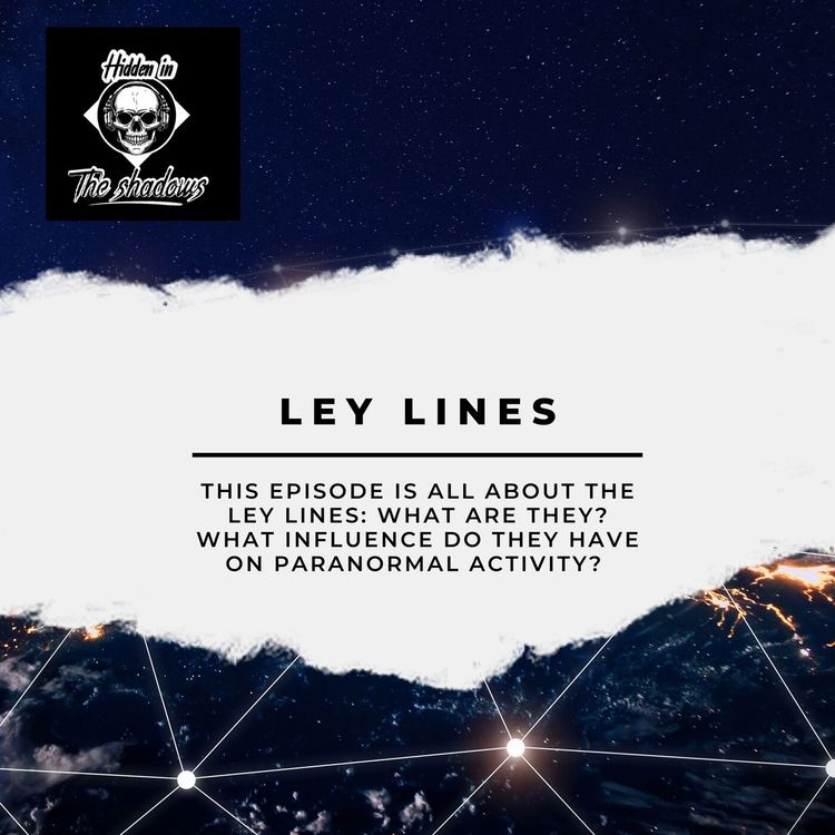 cover art for Ley Lines