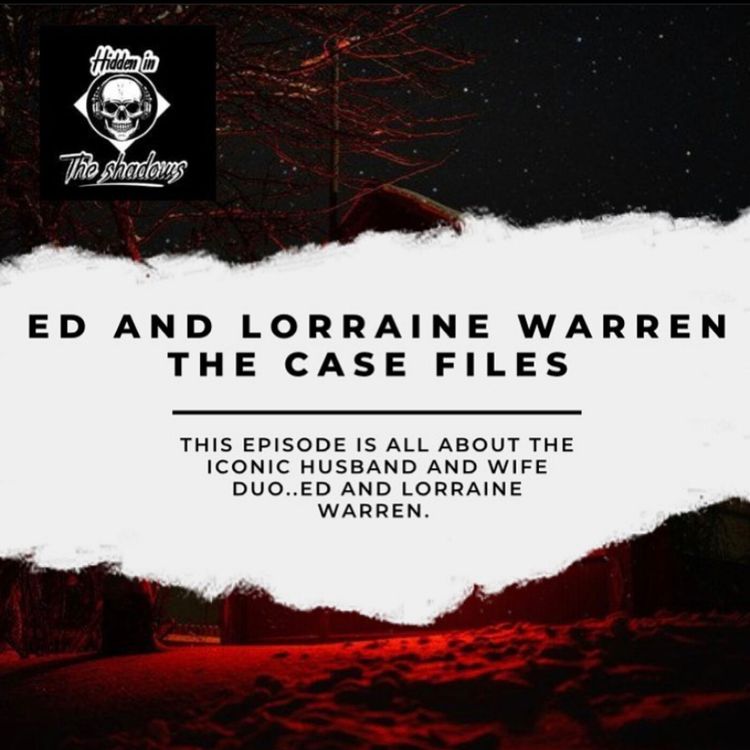 cover art for Ed And Lorraine Warren