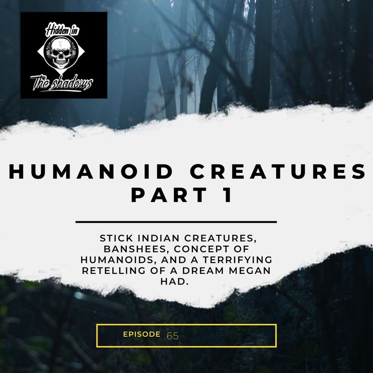 cover art for Humanoid Creatures Part 1