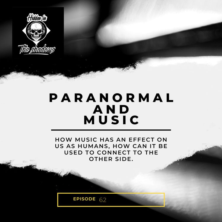 cover art for Paranormal And Music