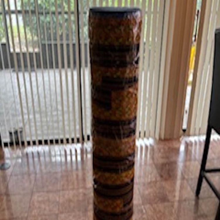 cover art for Tubano demos