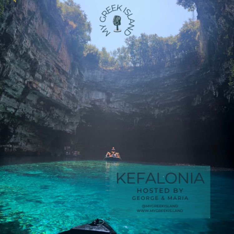 cover art for The best of Kefalonia