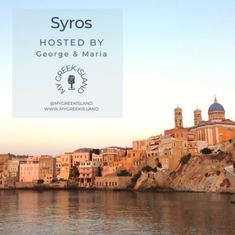 cover art for Syros