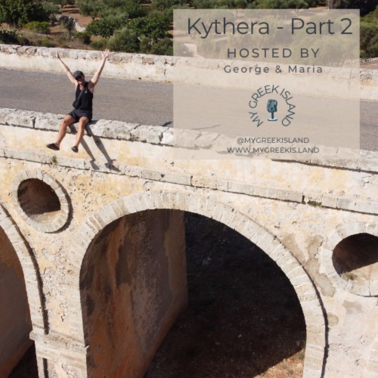 cover art for Kythera - Part 2