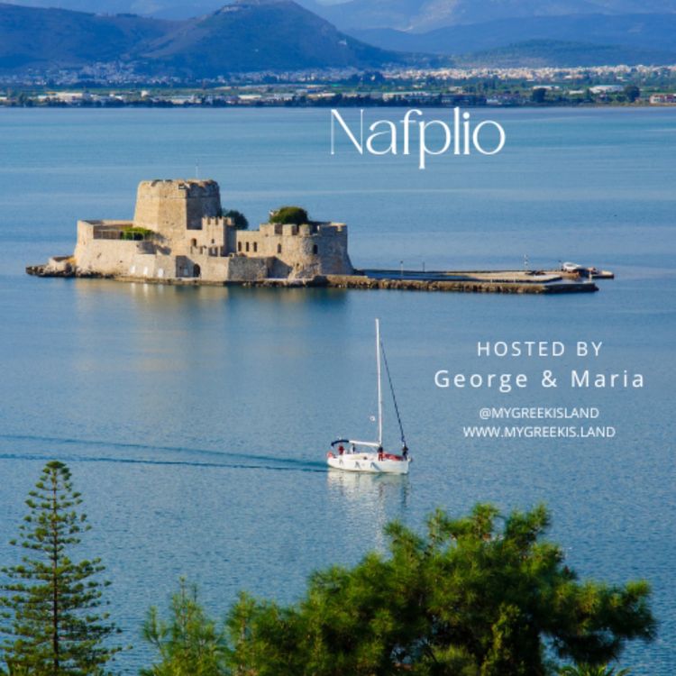 cover art for Nafplio
