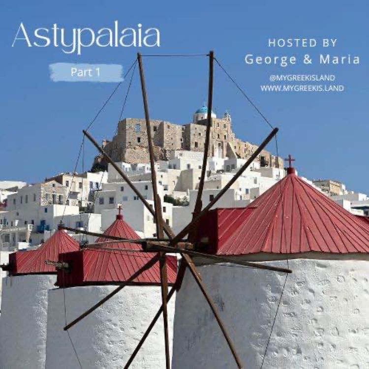 cover art for Astypalaia - Part 1