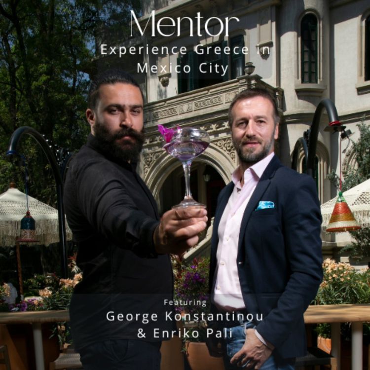 cover art for Mentor
