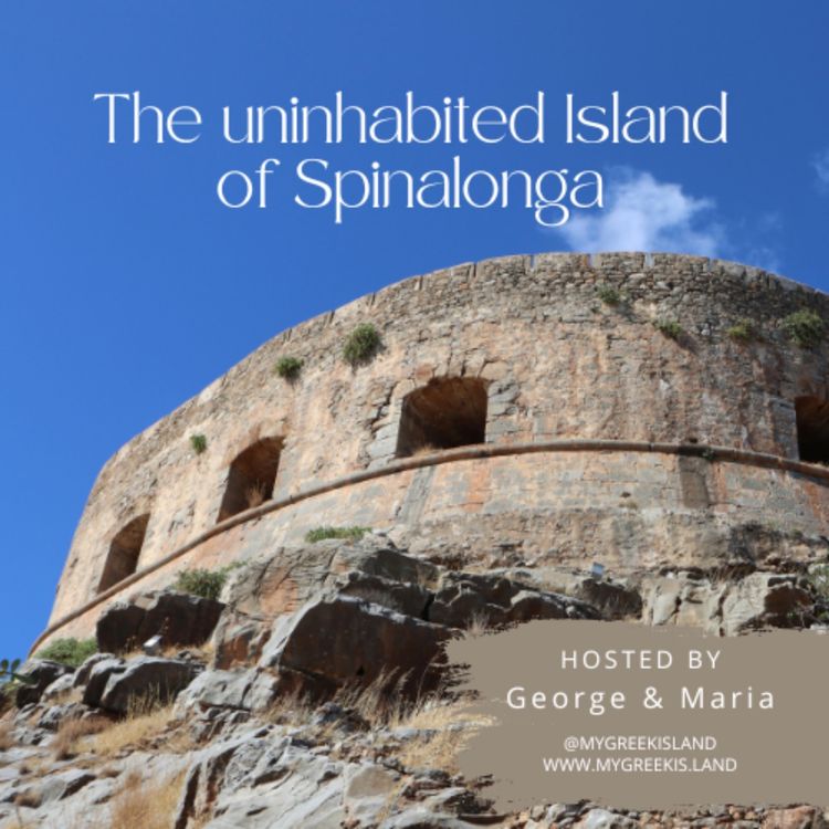 cover art for Spinalonga