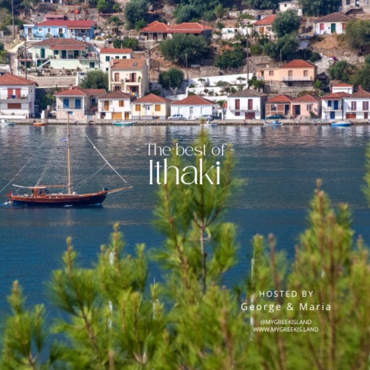 cover art for The best of Ithaki